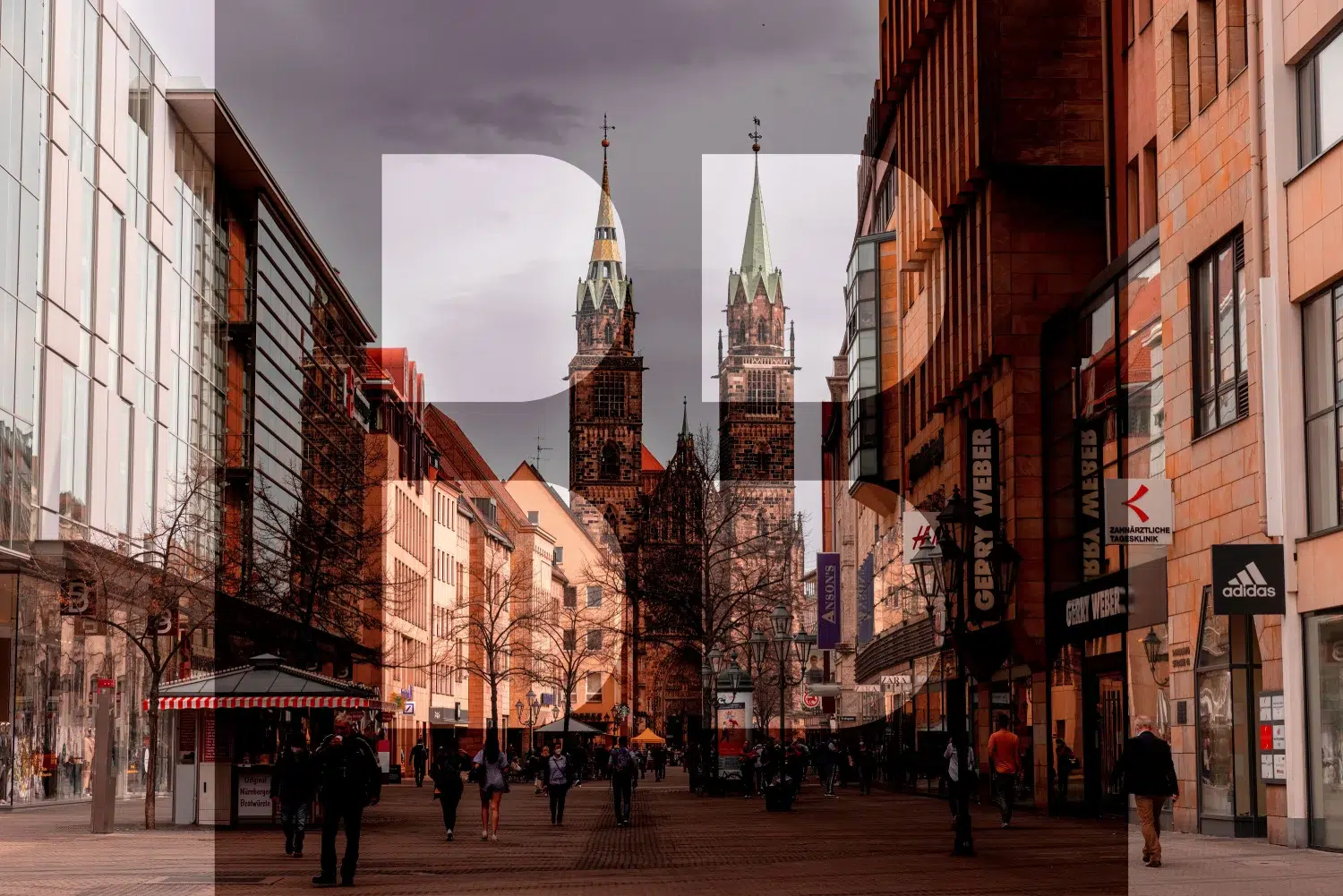 Nürnberg Web Entwicklung & Videografie