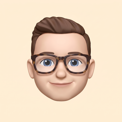 Memoji-Avatar von Boris Bamberger