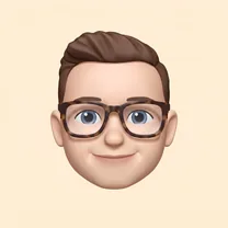 Memoji-Avatar von Boris Bamberger