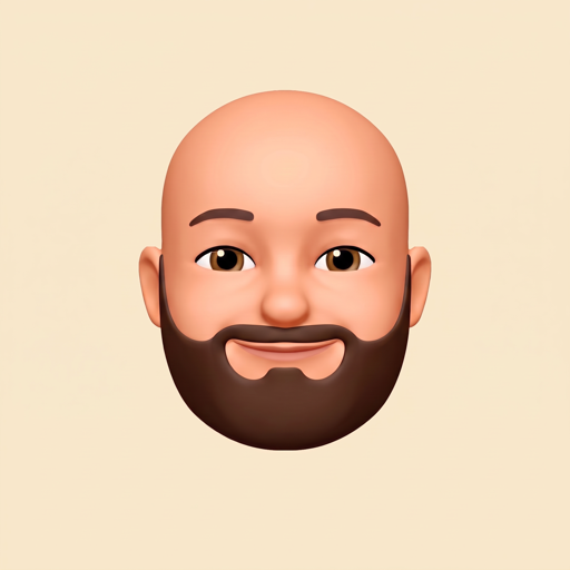 Memoji-Avatar von Daniel Leibold