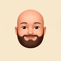 Memoji-Avatar von Daniel Leibold