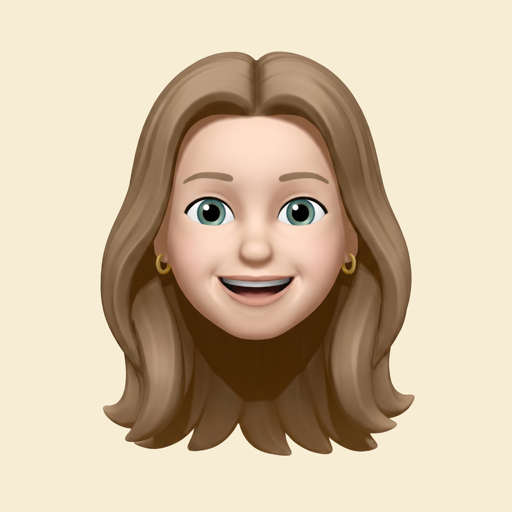 Memoji-Avatar von Maike Böhmländer