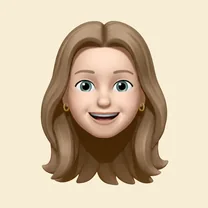 Memoji-Avatar von Maike Böhmländer