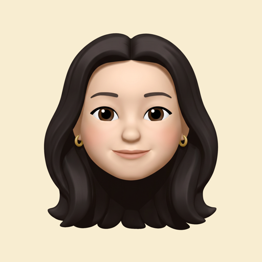 Memoji-Avatar von Yawen Mao