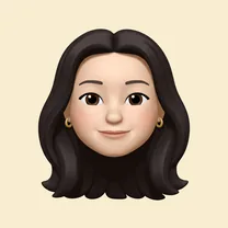 Memoji-Avatar von Yawen Mao
